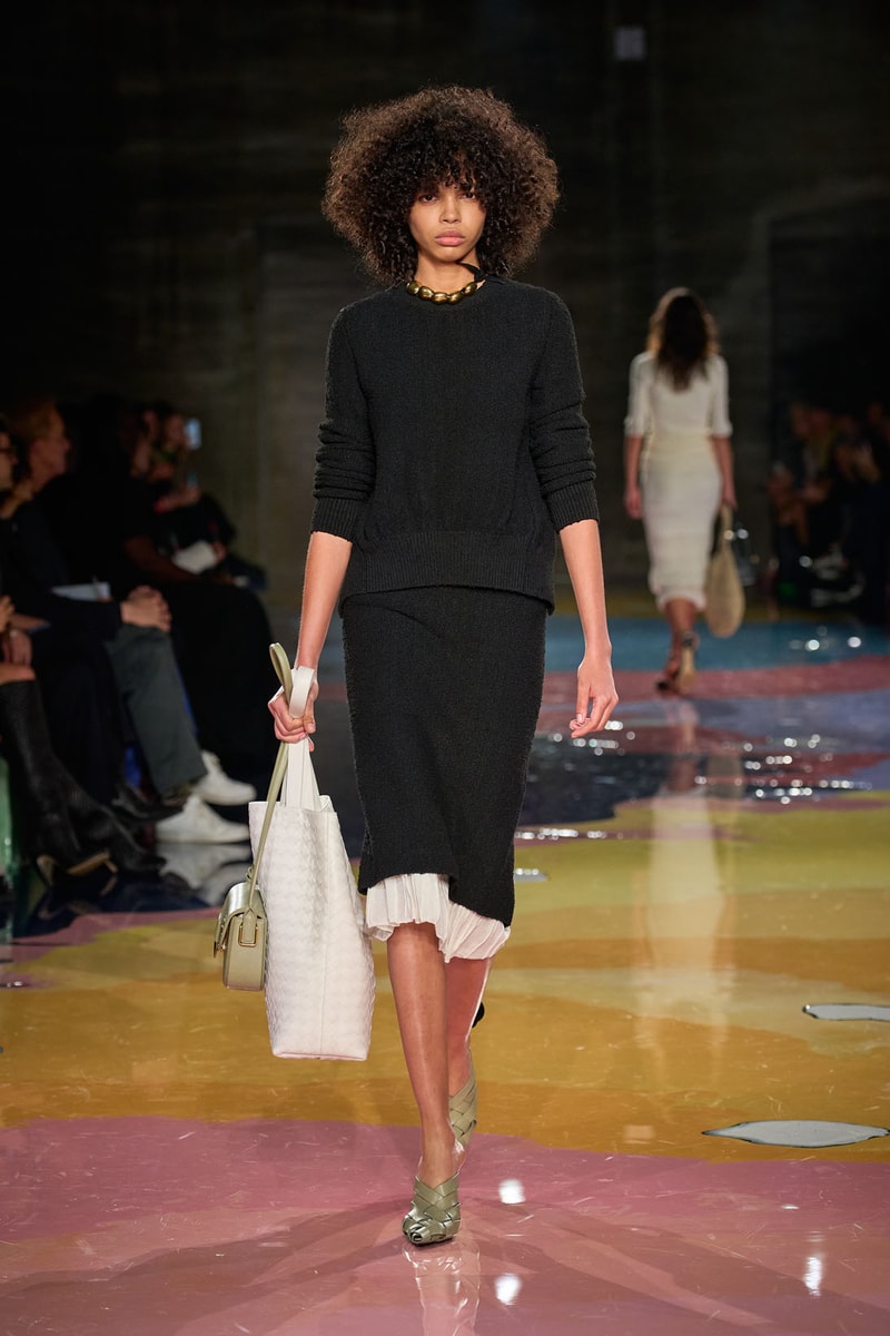 Bottega Veneta Spring/Summer 2023 Matthieu Blazy Milan Fashion Week Trends 