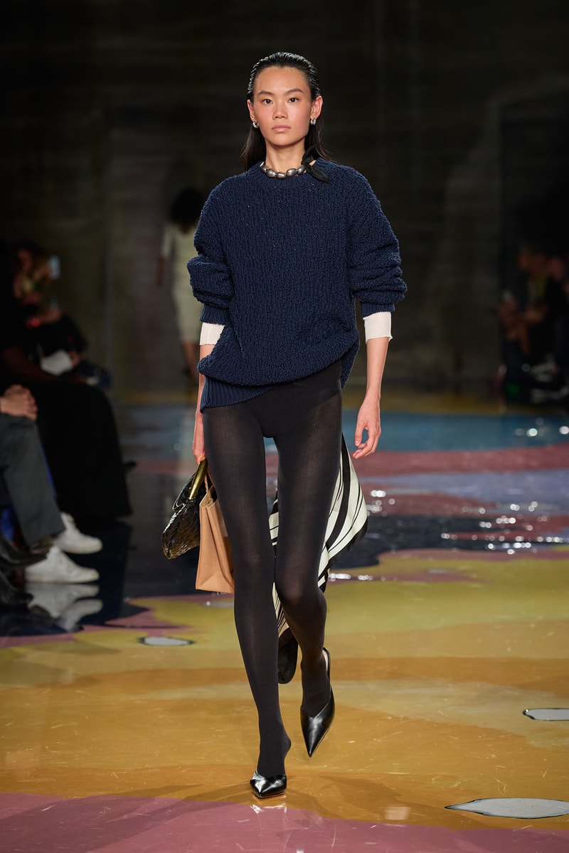 Bottega Veneta Spring/Summer 2023 Matthieu Blazy Milan Fashion Week Trends 