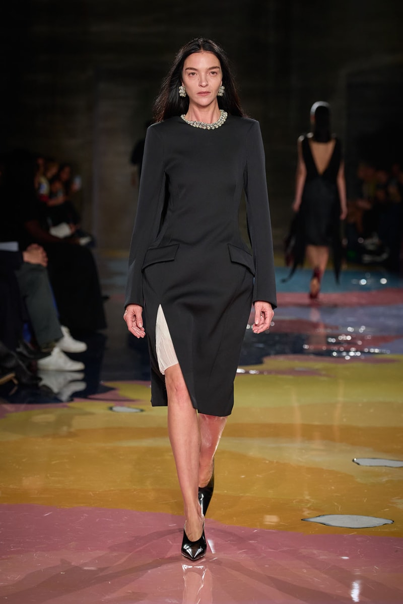 Bottega Veneta Spring/Summer 2023 Matthieu Blazy Milan Fashion Week Trends 