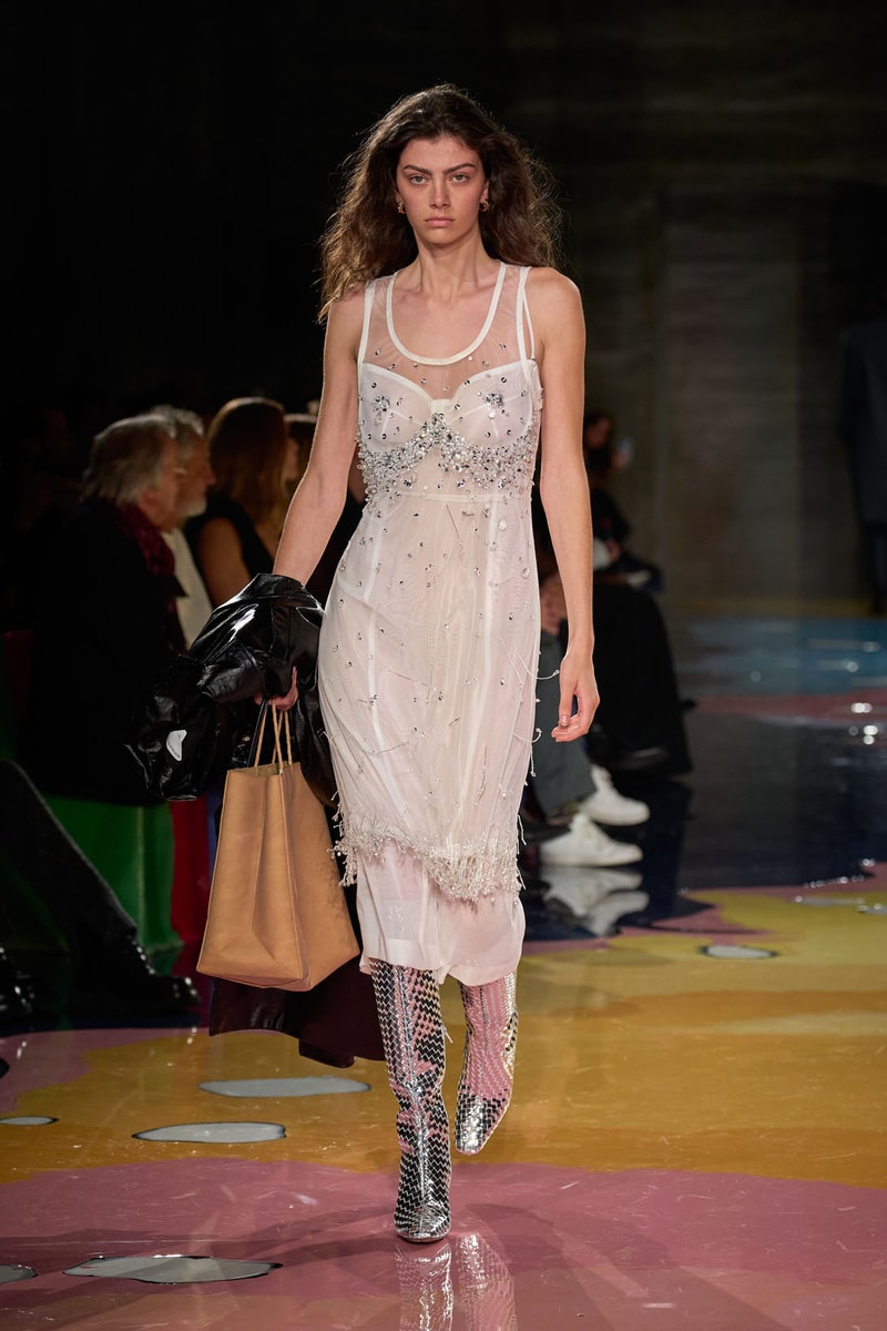 Bottega Veneta Spring/Summer 2023 Matthieu Blazy Milan Fashion Week Trends 