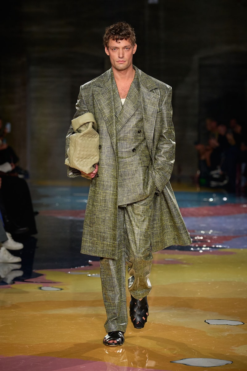 Bottega Veneta Spring/Summer 2023 Matthieu Blazy Milan Fashion Week Trends 