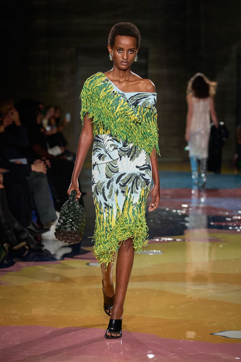 Bottega Veneta Spring/Summer 2023 Matthieu Blazy Milan Fashion Week Trends 