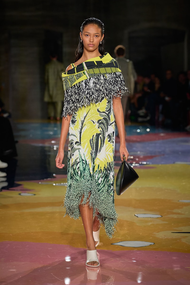 Bottega Veneta Spring/Summer 2023 Matthieu Blazy Milan Fashion Week Trends 