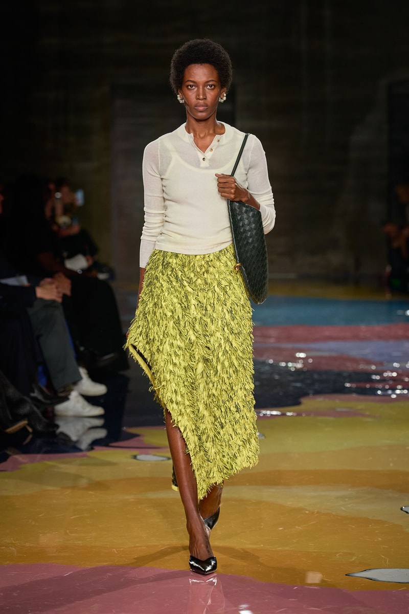 Bottega Veneta Spring/Summer 2023 Matthieu Blazy Milan Fashion Week Trends 