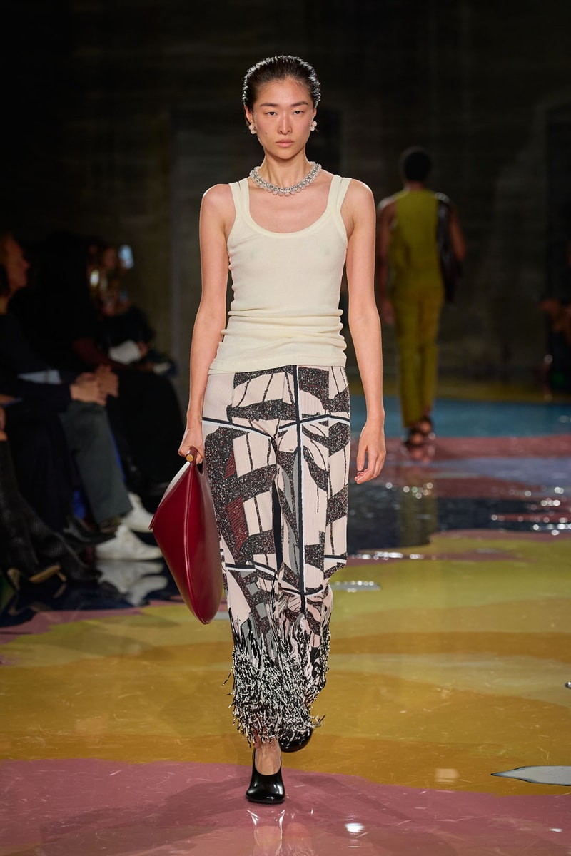 Bottega Veneta Spring/Summer 2023 Matthieu Blazy Milan Fashion Week Trends 
