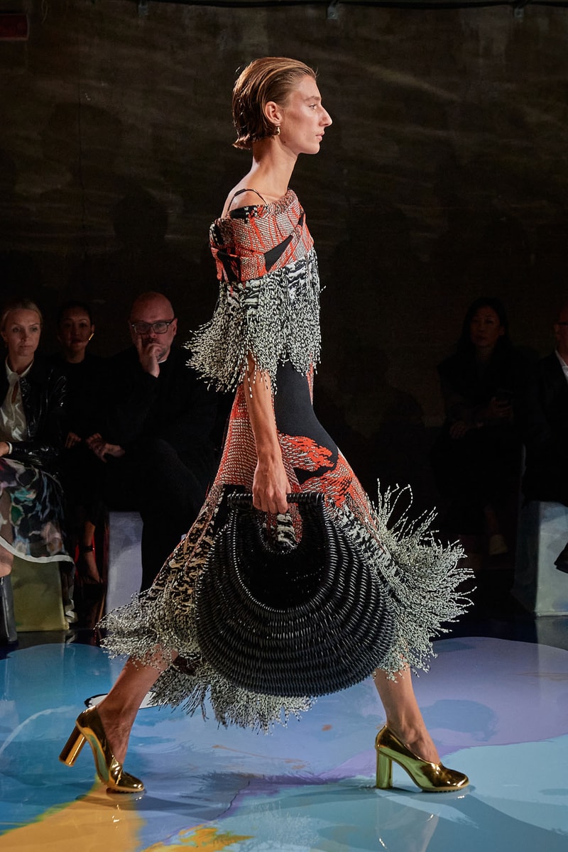Bottega Veneta Spring/Summer 2023 Matthieu Blazy Milan Fashion Week Trends 