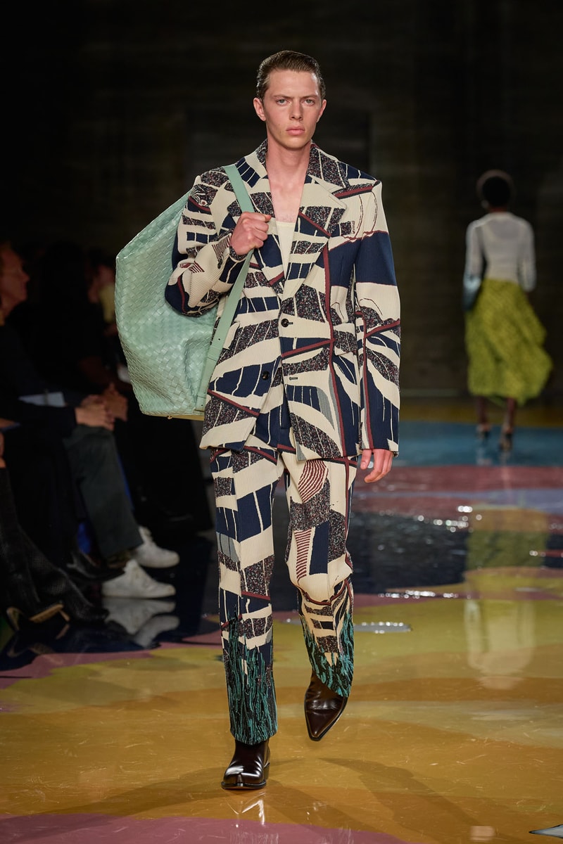 Bottega Veneta Spring/Summer 2023 Matthieu Blazy Milan Fashion Week Trends 
