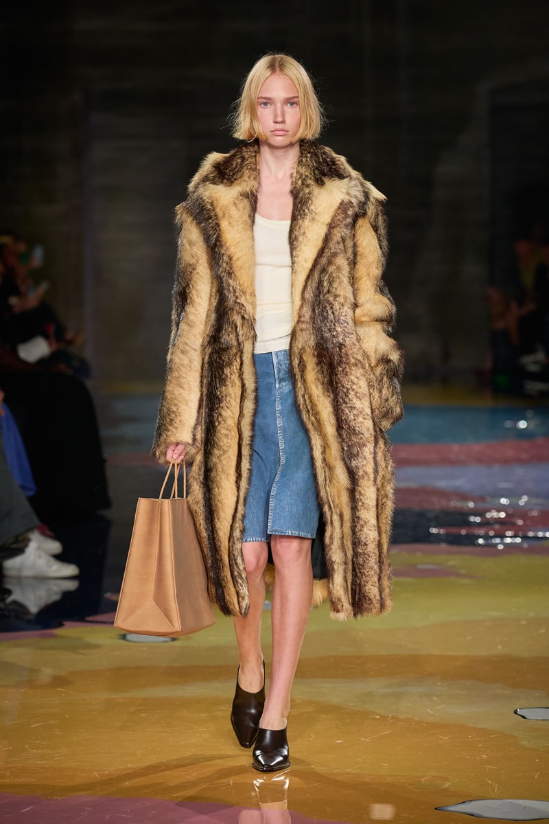 Bottega Veneta Spring/Summer 2023 Matthieu Blazy Milan Fashion Week Trends 