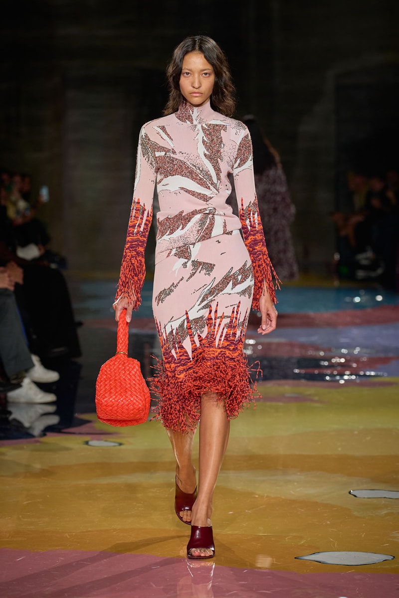 Bottega Veneta Spring/Summer 2023 Matthieu Blazy Milan Fashion Week Trends 