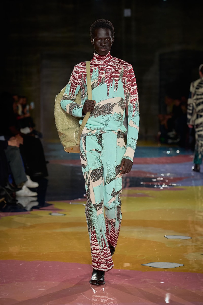 Bottega Veneta Spring/Summer 2023 Matthieu Blazy Milan Fashion Week Trends 