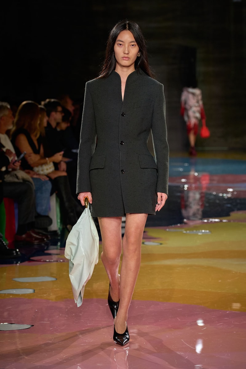 Bottega Veneta Spring/Summer 2023 Matthieu Blazy Milan Fashion Week Trends 
