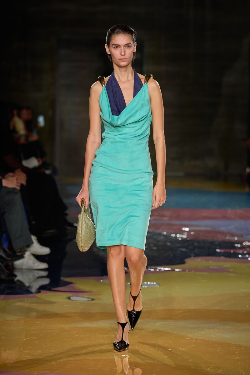 Bottega Veneta Spring/Summer 2023 Matthieu Blazy Milan Fashion Week Trends 