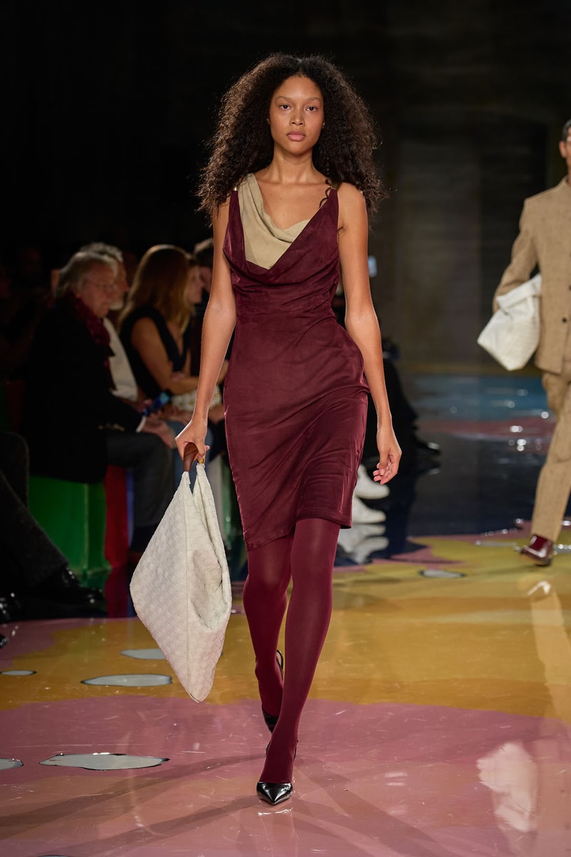 Bottega Veneta Spring/Summer 2023 Matthieu Blazy Milan Fashion Week Trends 