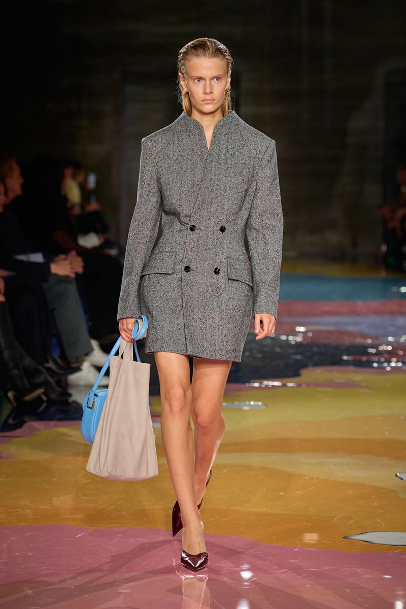 Bottega Veneta Spring/Summer 2023 Matthieu Blazy Milan Fashion Week Trends 