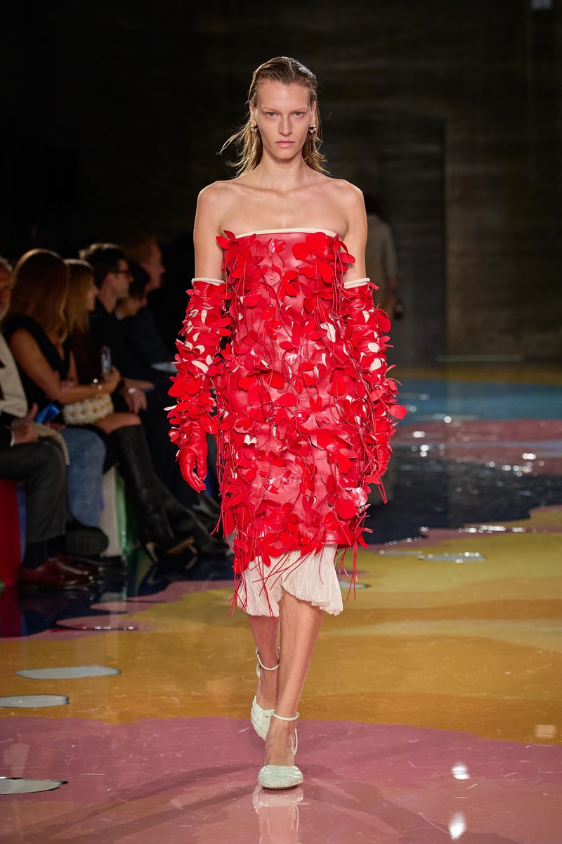 Bottega Veneta Spring/Summer 2023 Matthieu Blazy Milan Fashion Week Trends 