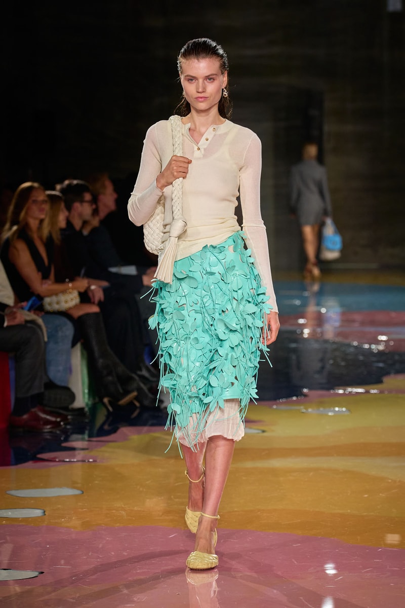 Bottega Veneta Spring/Summer 2023 Matthieu Blazy Milan Fashion Week Trends 
