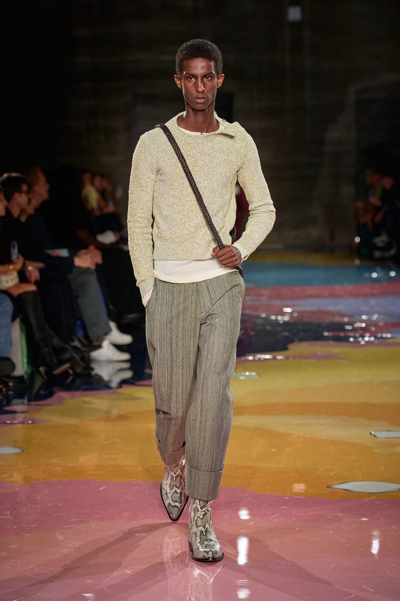 Bottega Veneta Spring/Summer 2023 Matthieu Blazy Milan Fashion Week Trends 