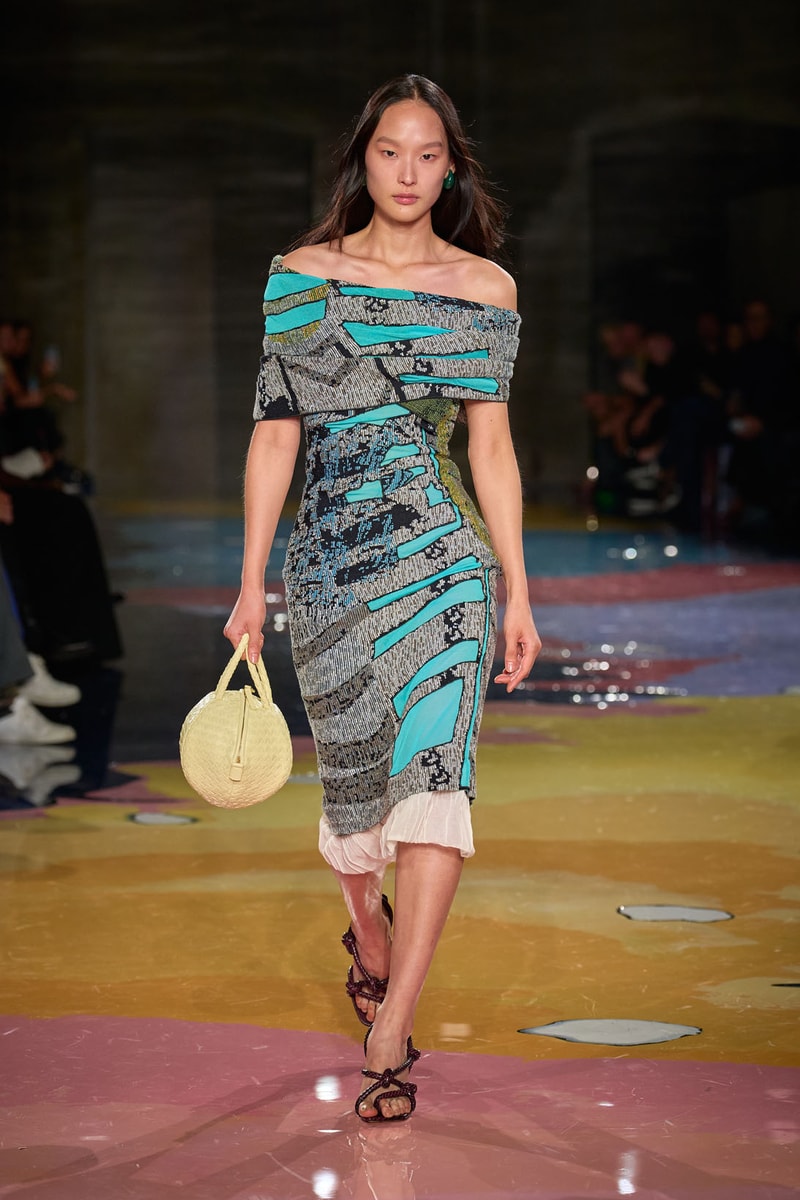 Bottega Veneta Spring/Summer 2023 Matthieu Blazy Milan Fashion Week Trends 