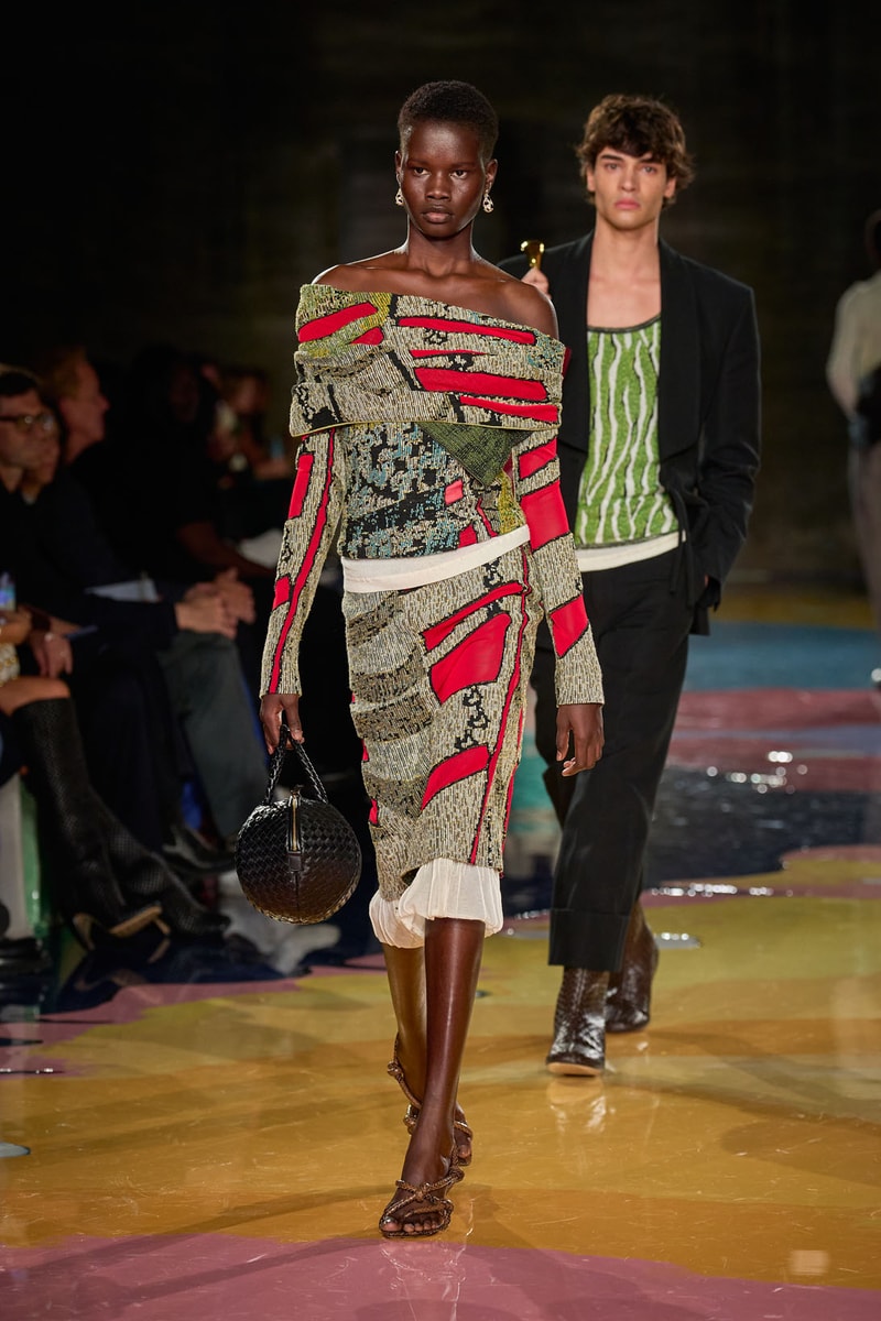 Bottega Veneta Spring/Summer 2023 Matthieu Blazy Milan Fashion Week Trends 