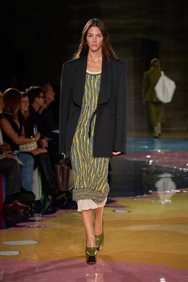 Bottega Veneta Spring/Summer 2023 Matthieu Blazy Milan Fashion Week Trends 
