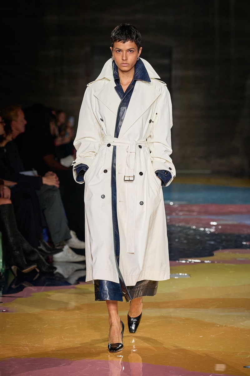 Bottega Veneta Spring/Summer 2023 Matthieu Blazy Milan Fashion Week Trends 