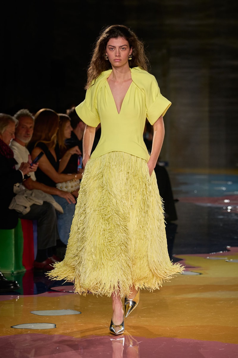 Bottega Veneta Spring/Summer 2023 Matthieu Blazy Milan Fashion Week Trends 