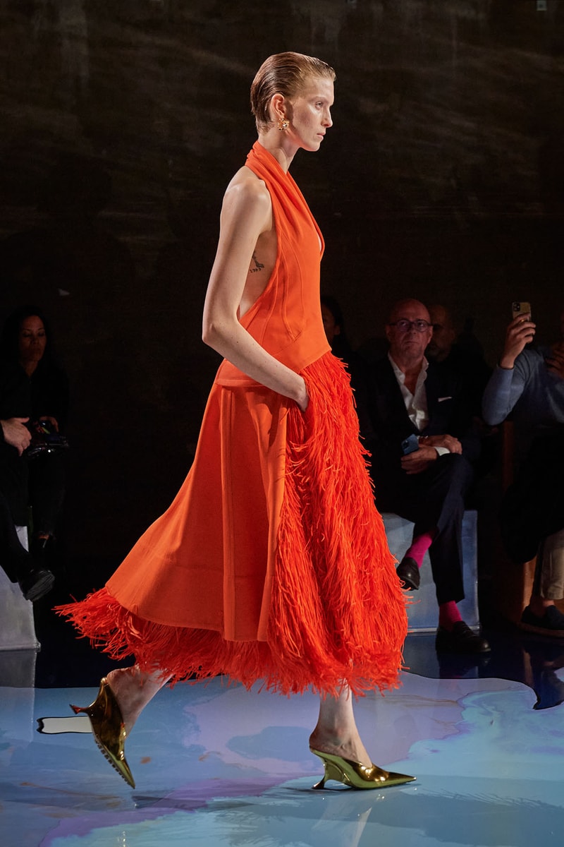 Bottega Veneta Spring/Summer 2023 Matthieu Blazy Milan Fashion Week Trends 