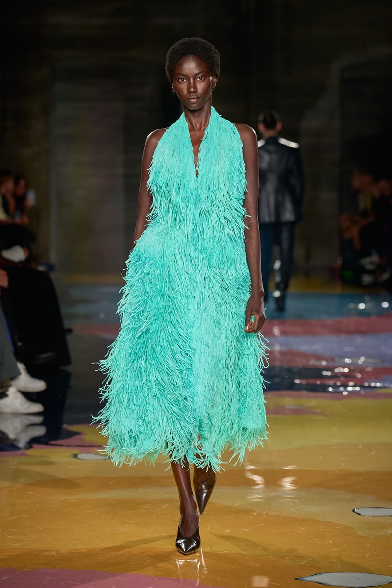 Bottega Veneta Spring/Summer 2023 Matthieu Blazy Milan Fashion Week Trends 