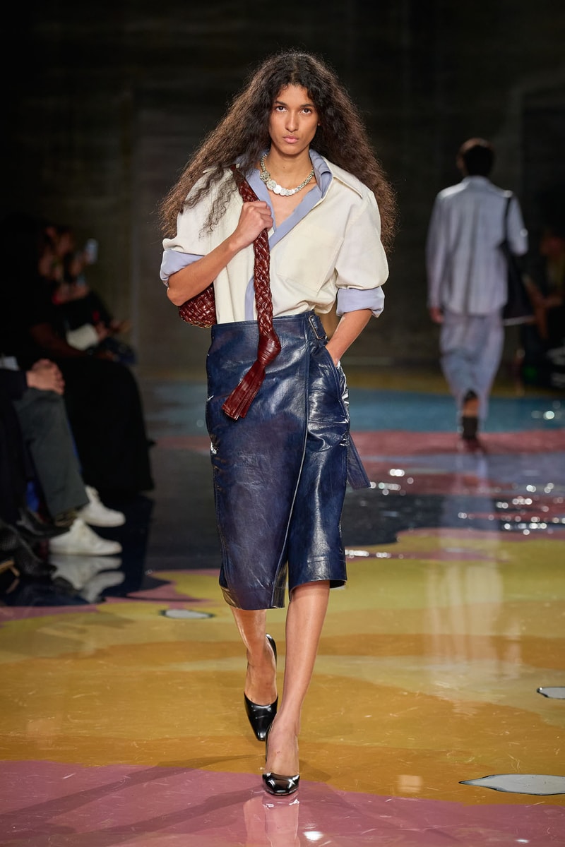 Bottega Veneta Spring/Summer 2023 Matthieu Blazy Milan Fashion Week Trends 