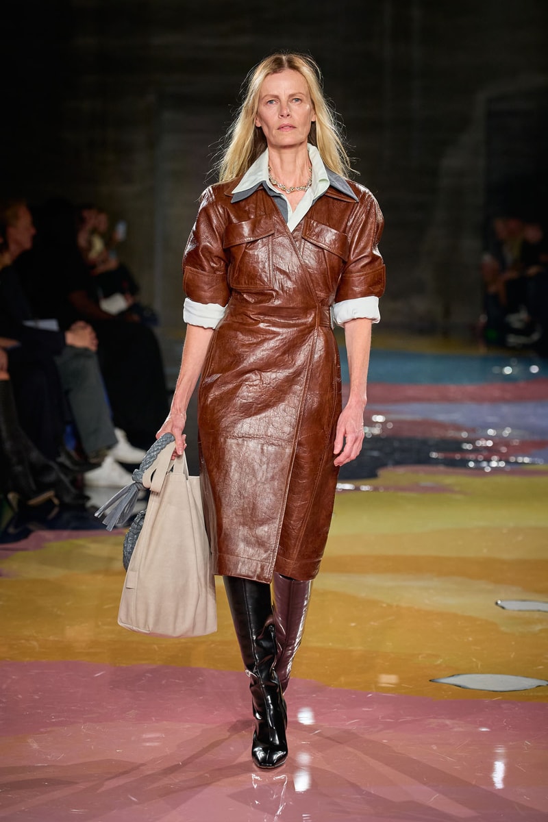 Bottega Veneta Spring/Summer 2023 Matthieu Blazy Milan Fashion Week Trends 