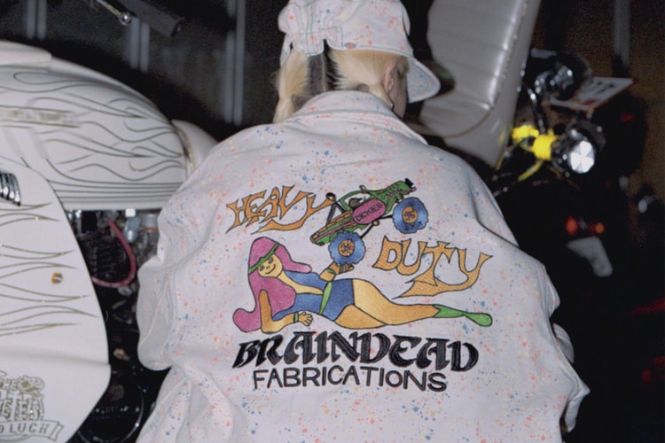 Brain Dead x Dickies Drop First-Ever Collaboration