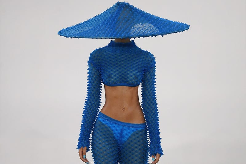 Chet Lo Makes Runway Debut at London Fashion Week