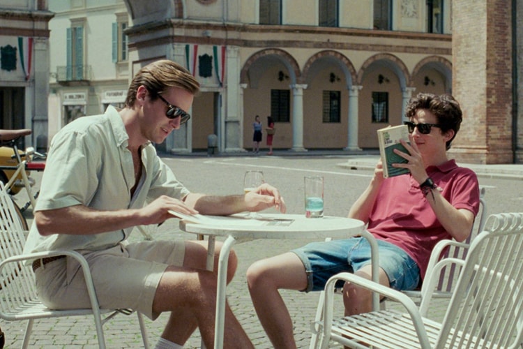 Luca Guadagnino Wants to Team Up With Timothée Chalamet for a 'Call Me By Your Name' Follow-Up