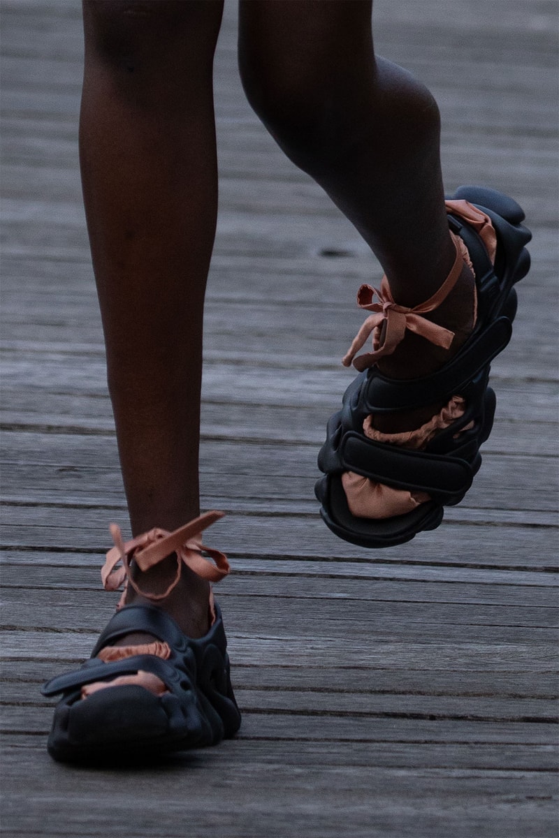 Collina Strada Viron Melissa Spring Summer 2023 Sustainable Footwear Collaborations Images Info
