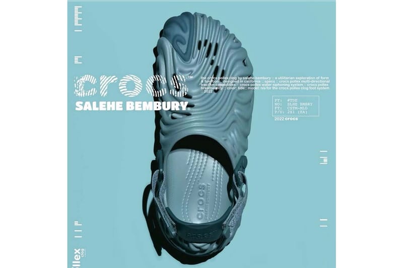 nike x crocs release date