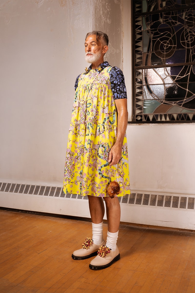 Dauphinette olivia cheng spring summer new york fashion week 
