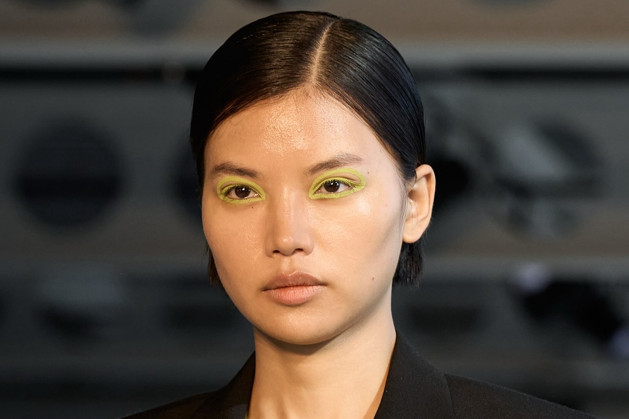 NYFW SS23 Day Two and threww : Best Beauty and Hair Looks luar marni sandy liang jason wu
