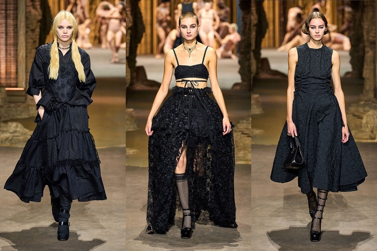 Dior SS23 at Paris Fashion Week Celebrates the Power of Women