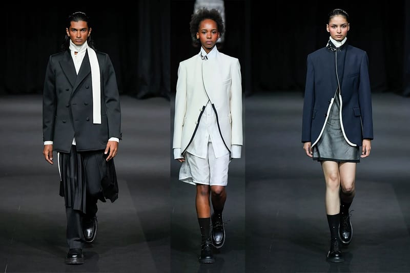 Daniel w. Fletcher SS23 Is Quintessentially British