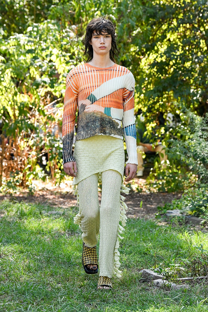 eckhaus latta spring summer 2023 new york fashion week matthew underwood 