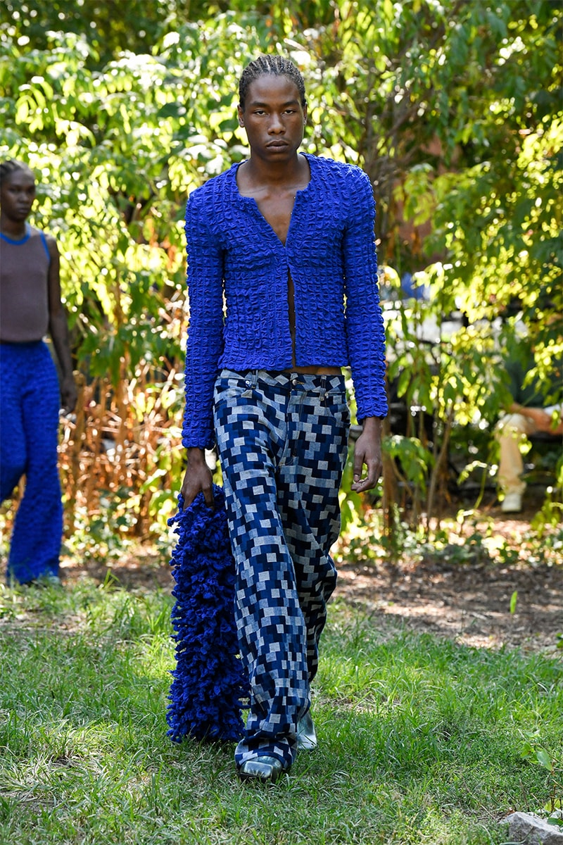 eckhaus latta spring summer 2023 new york fashion week matthew underwood 
