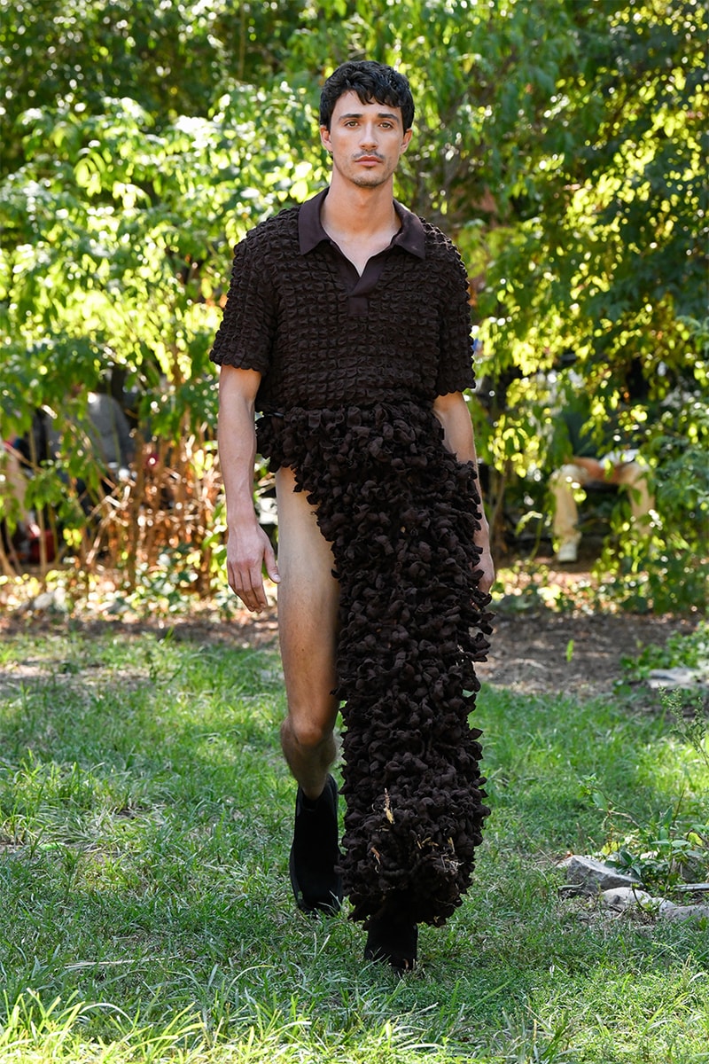 eckhaus latta spring summer 2023 new york fashion week matthew underwood 