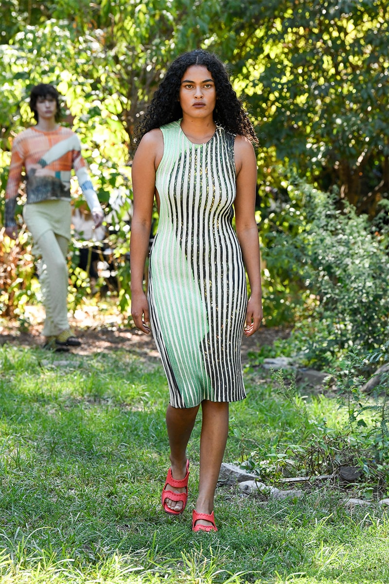 eckhaus latta spring summer 2023 new york fashion week matthew underwood 