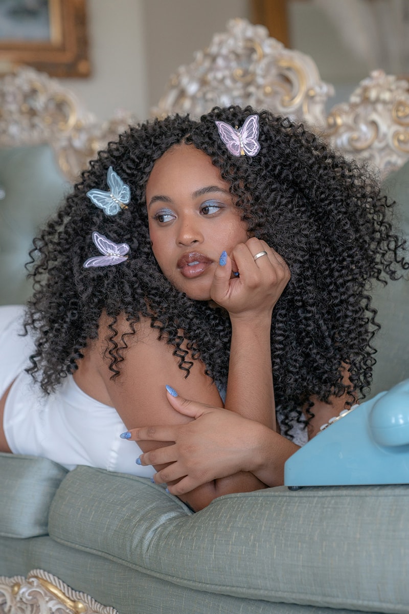 Emi Jay Hair Accessories Claws Clips Bonne Nuit Collection