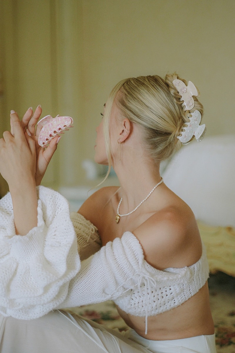 Emi Jay Hair Accessories Claws Clips Bonne Nuit Collection