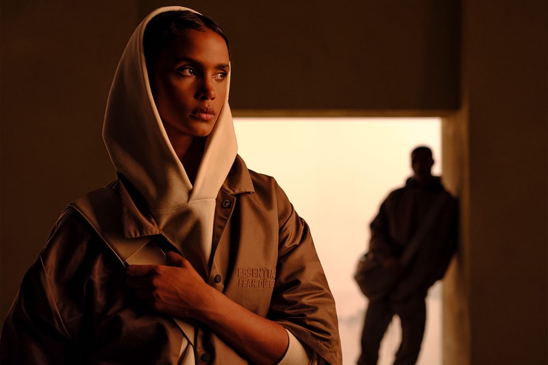 Fear of God ESSENTIALS Fall Collection Drop 2 Release Where to buy