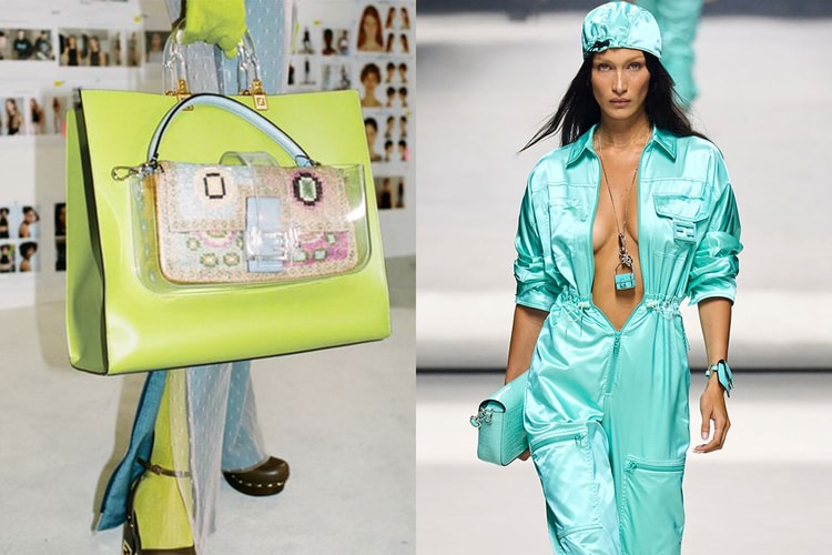 Fendi Invites NYC To Celebrate the Baguette Bag's 25th Anniversary