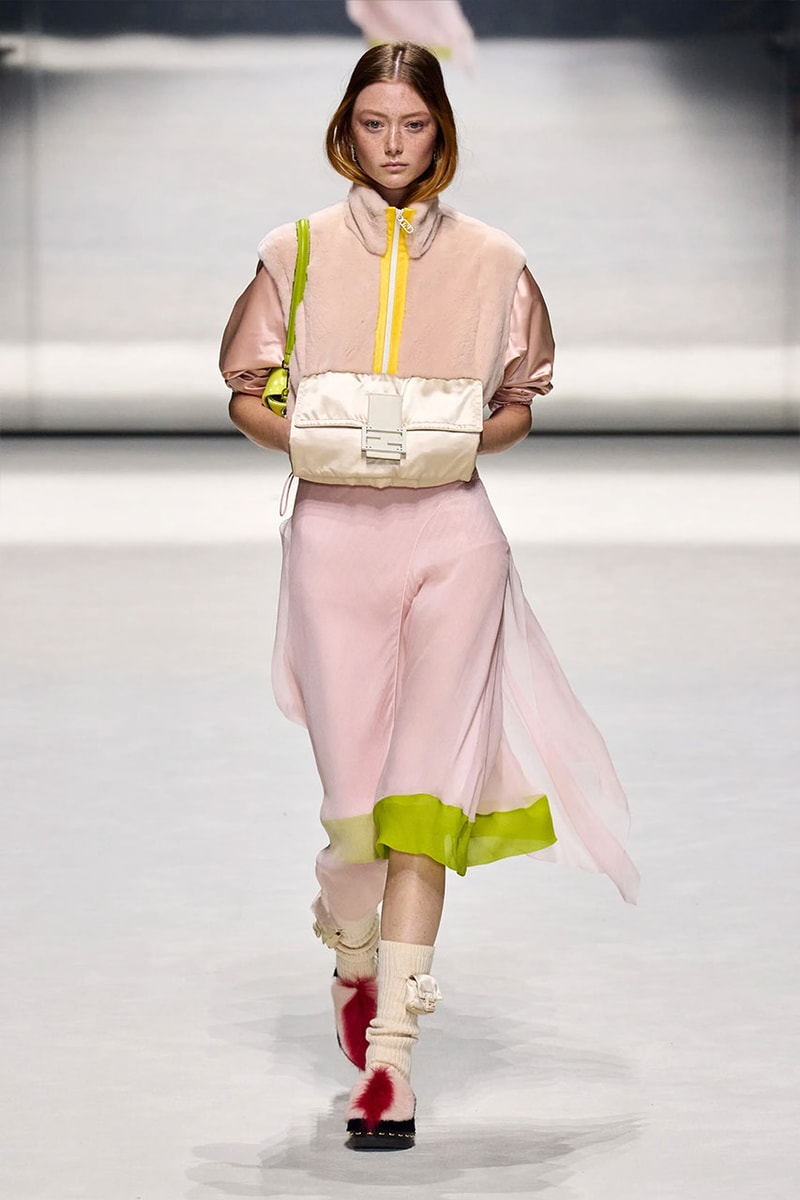 fendi baguette bag resort collection sarah jessica parker marc jacobs new york city