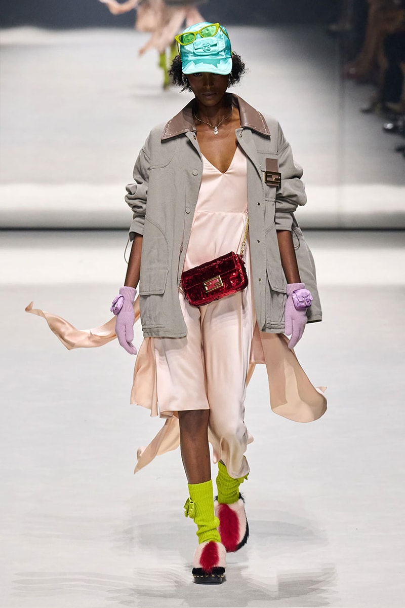 fendi baguette bag resort collection sarah jessica parker marc jacobs new york city