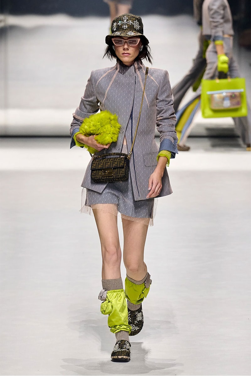 fendi baguette bag resort collection sarah jessica parker marc jacobs new york city